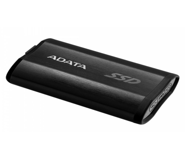 ADATA SE800 1TB USB 3.2 Gen. 2 Czarny - 516299 - zdjęcie 2